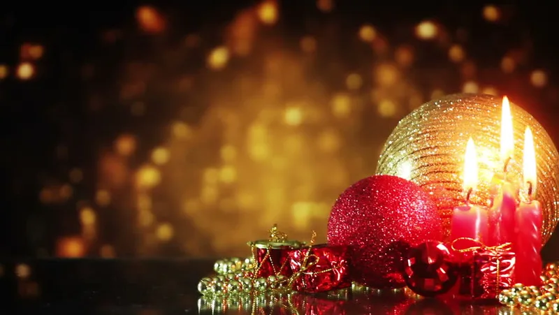 jmcomic1.7.6官网下载圣诞节庆祝氛围视频素材