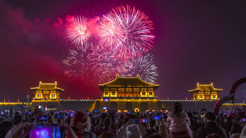 jmcomic1.7.6官网下载春节烟花庆祝视频素材